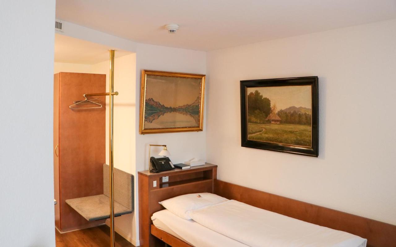 Hotel & Restaurant Sternen Koeniz Bei Bern Koniz Room photo